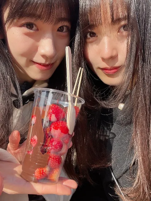中嶋 優月｜雨にも種類があるように（2024-02-13）｜7枚目