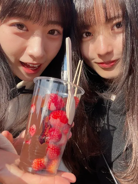 中嶋 優月｜雨にも種類があるように（2024-02-13）｜8枚目