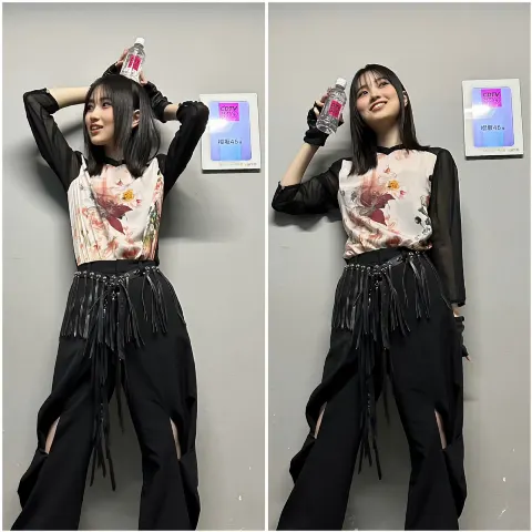 的野 美青｜⑧🌸（2024-02-13）｜4枚目