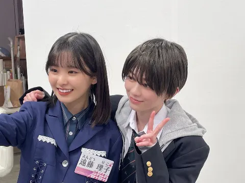 小島 凪紗｜ハッピーバレンタイン #nagisablog（2024-02-15）｜5枚目