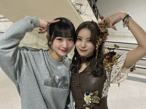 小島 凪紗｜由依さん　#nagisablog（2024-02-16）