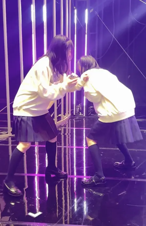 小島 凪紗｜由依さん　#nagisablog（2024-02-16）｜11枚目