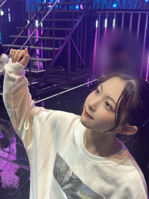 小島 凪紗｜由依さん　#nagisablog（2024-02-16）｜12枚目