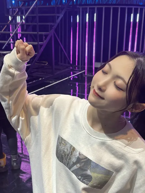 小島 凪紗｜由依さん　#nagisablog（2024-02-16）｜13枚目