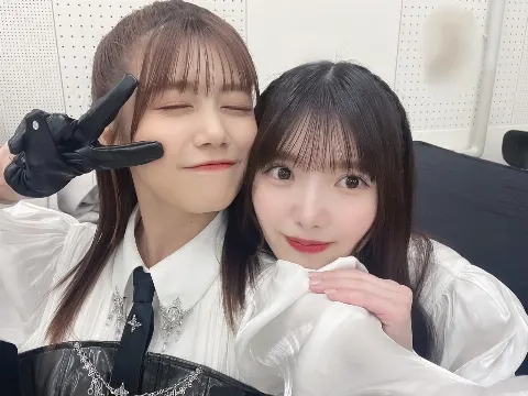 武元 唯衣｜ありがとう（2024-02-17）｜2枚目