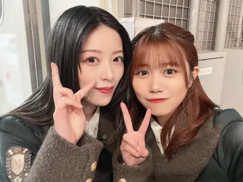 武元 唯衣｜ありがとう（2024-02-17）｜8枚目