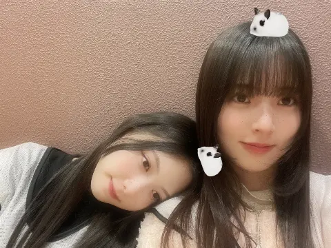 中嶋 優月｜ゆーづがゲームをするらしい（2024-02-18）｜7枚目