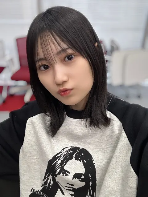 的野 美青｜🖤（2024-02-18）｜2枚目
