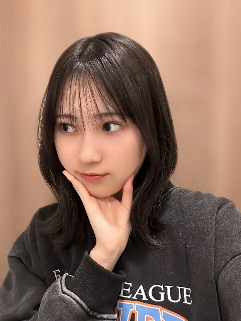 的野 美青｜🖤（2024-02-18）｜4枚目