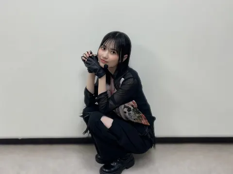 的野 美青｜🖤（2024-02-18）｜6枚目