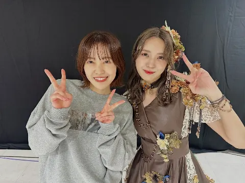 松田 里奈｜由依さん🤍🤍🤍（2024-02-19）｜3枚目