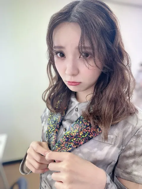 松田 里奈｜由依さん🤍🤍🤍（2024-02-19）｜4枚目