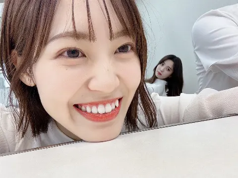 松田 里奈｜由依さん🤍🤍🤍（2024-02-19）｜7枚目