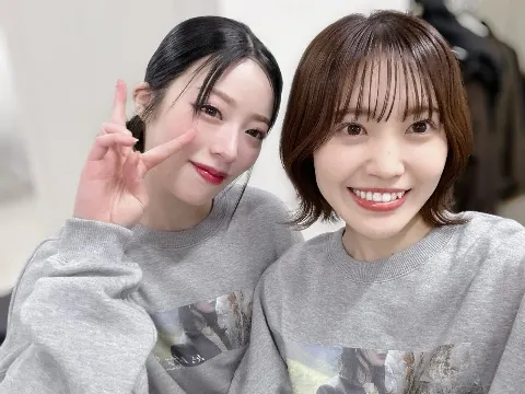 松田 里奈｜#259 卒コンの写真たち🤍（2024-02-19）｜2枚目