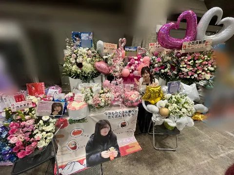 小田倉 麗奈｜緩やかな（2024-02-19）｜8枚目
