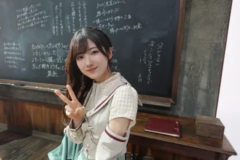 小田倉 麗奈｜君だけの（2024-02-21）｜2枚目
