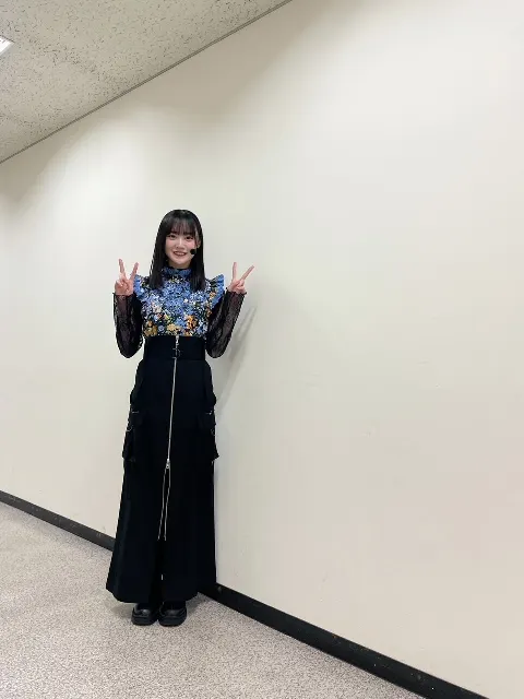 増本 綺良｜こんにちは〜（2024-02-21）｜5枚目