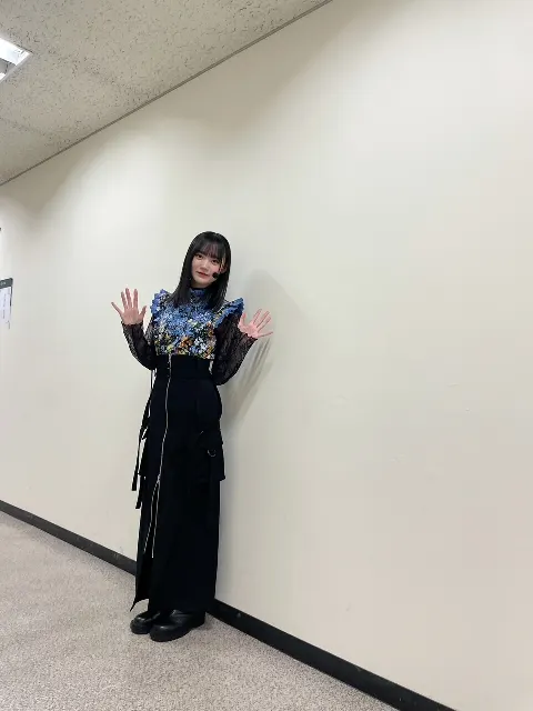 増本 綺良｜こんにちは〜（2024-02-21）｜6枚目