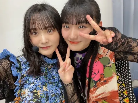 増本 綺良｜こんにちは〜（2024-02-21）｜8枚目