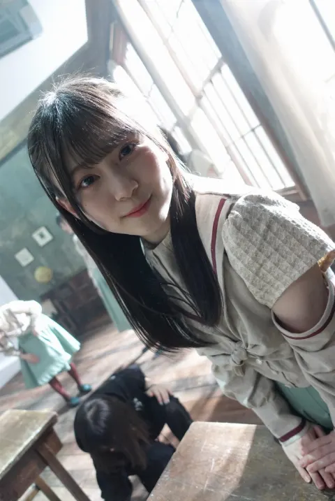 山下 瞳月｜こんばんは（2024-02-22）｜3枚目