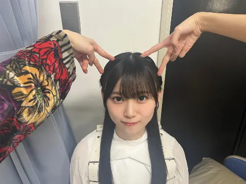 山下 瞳月｜こんばんは（2024-02-22）｜20枚目