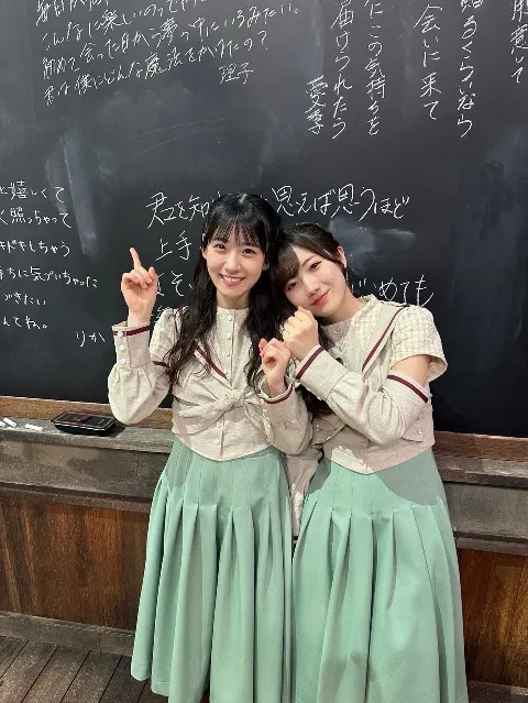 石森 璃花｜片想い、63（2024-02-22）｜5枚目