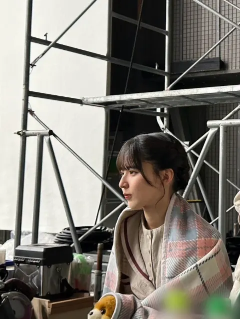 中嶋 優月｜寝る間も惜しんで夢をみる（2024-02-23）｜12枚目