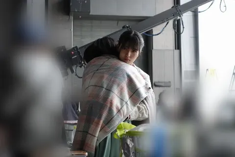 中嶋 優月｜寝る間も惜しんで夢をみる（2024-02-23）｜13枚目