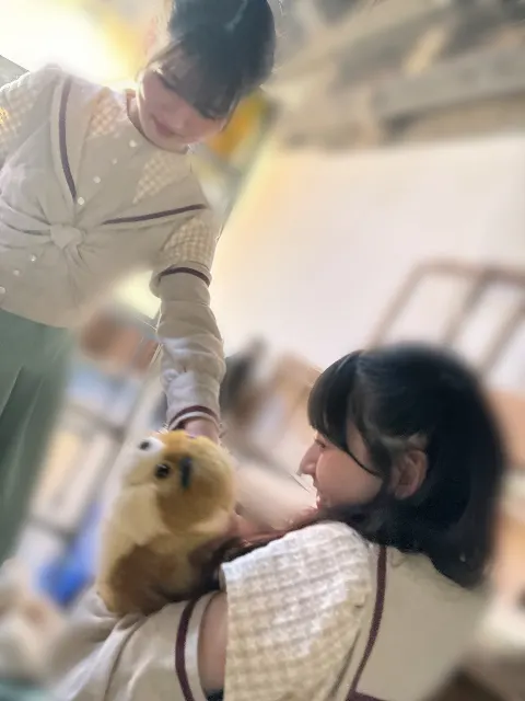 小島 凪紗｜💌（2024-02-23）｜3枚目
