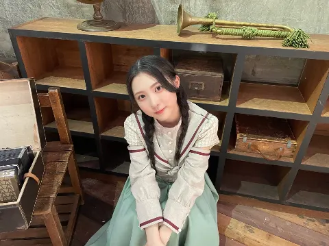 谷口 愛季｜清らかにこの気持ちを君へ届けられたら（2024-02-23）｜2枚目