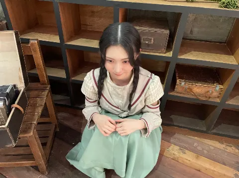 谷口 愛季｜清らかにこの気持ちを君へ届けられたら（2024-02-23）｜3枚目