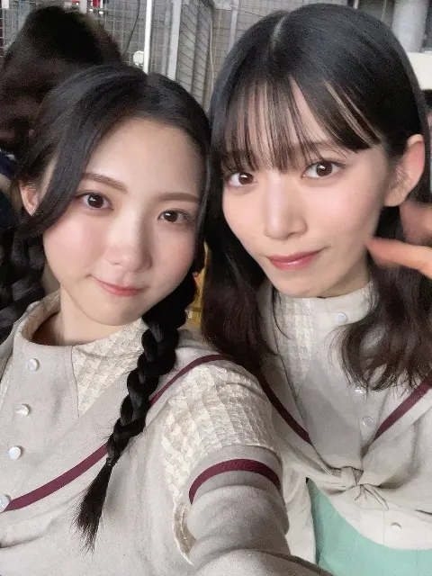 谷口 愛季｜清らかにこの気持ちを君へ届けられたら（2024-02-23）｜4枚目