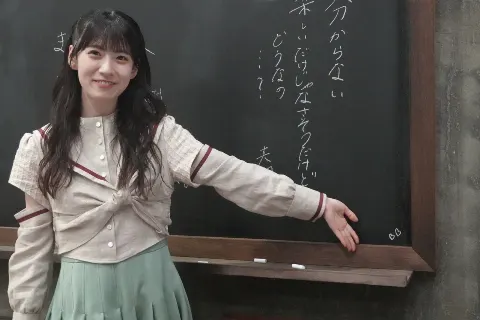 石森 璃花｜ざくざく、64（2024-02-24）｜2枚目