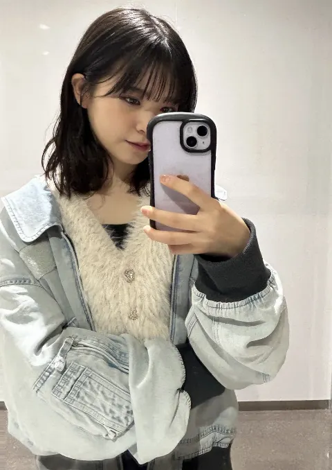 遠藤 理子｜✌️（2024-02-25）