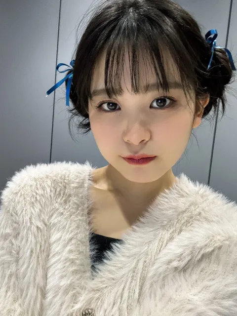 遠藤 理子｜✌️（2024-02-25）｜6枚目