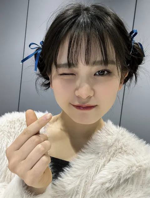 遠藤 理子｜✌️（2024-02-25）｜7枚目