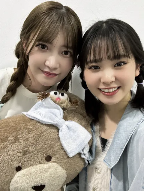 遠藤 理子｜✌️（2024-02-25）｜8枚目