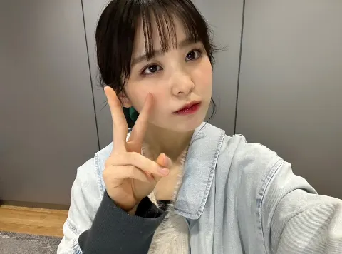 遠藤 理子｜✌️（2024-02-25）｜9枚目