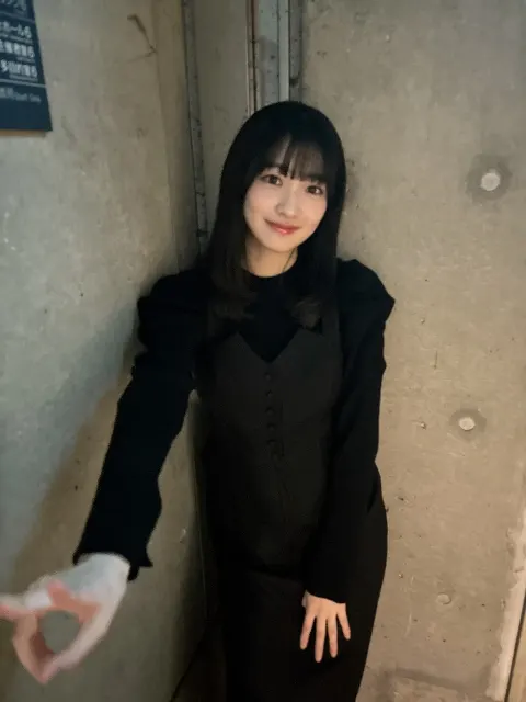 小島 凪紗｜おはよ〜　#nagisablog（2024-02-25）｜8枚目