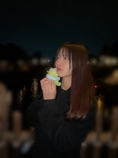 中嶋 優月｜おはよう（2024-02-25）｜2枚目