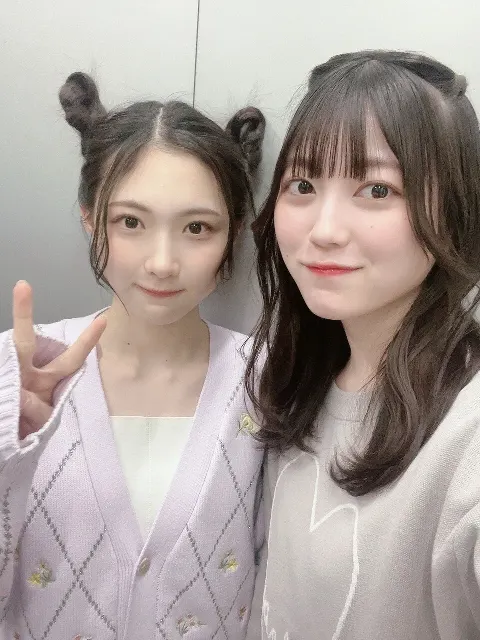 幸阪 茉里乃｜ミーグリ（2024-02-25）｜2枚目