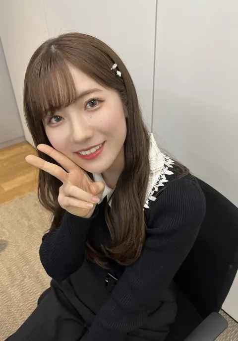 小田倉 麗奈｜2/25（2024-02-26）｜4枚目