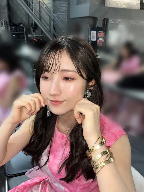 小田倉 麗奈｜2/25（2024-02-26）｜6枚目