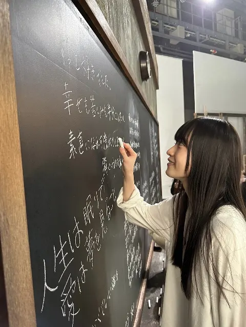 村井 優｜だいすきな三期生（2024-02-26）｜3枚目