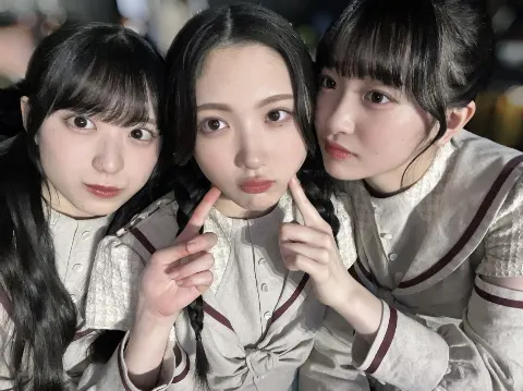 村井 優｜だいすきな三期生（2024-02-26）｜9枚目