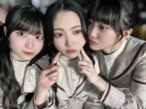 村井 優｜だいすきな三期生（2024-02-26）｜10枚目