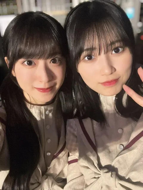 村井 優｜だいすきな三期生（2024-02-26）｜12枚目