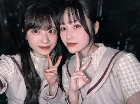 村井 優｜だいすきな三期生（2024-02-26）｜13枚目