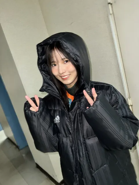 中嶋 優月｜トリにはあこがれます（2024-02-28）｜2枚目