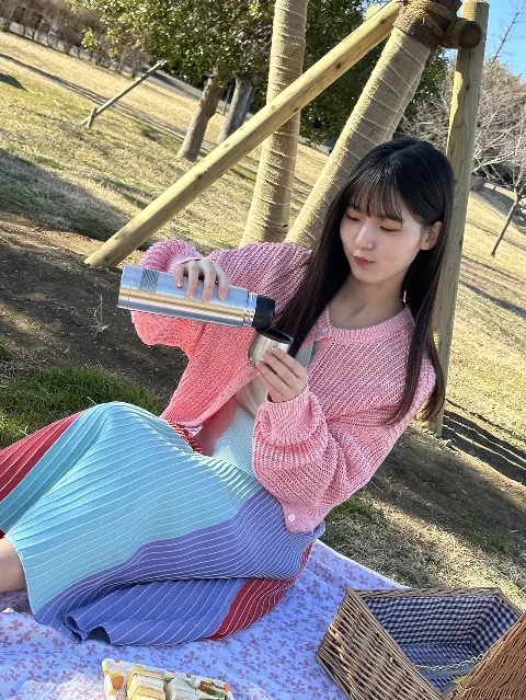 中嶋 優月｜トリにはあこがれます（2024-02-28）｜19枚目